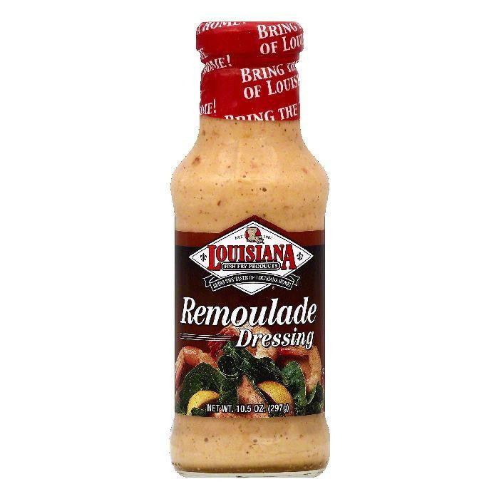 Louisiana Remoulade Dressing, 10.5 OZ (Pack of 12)