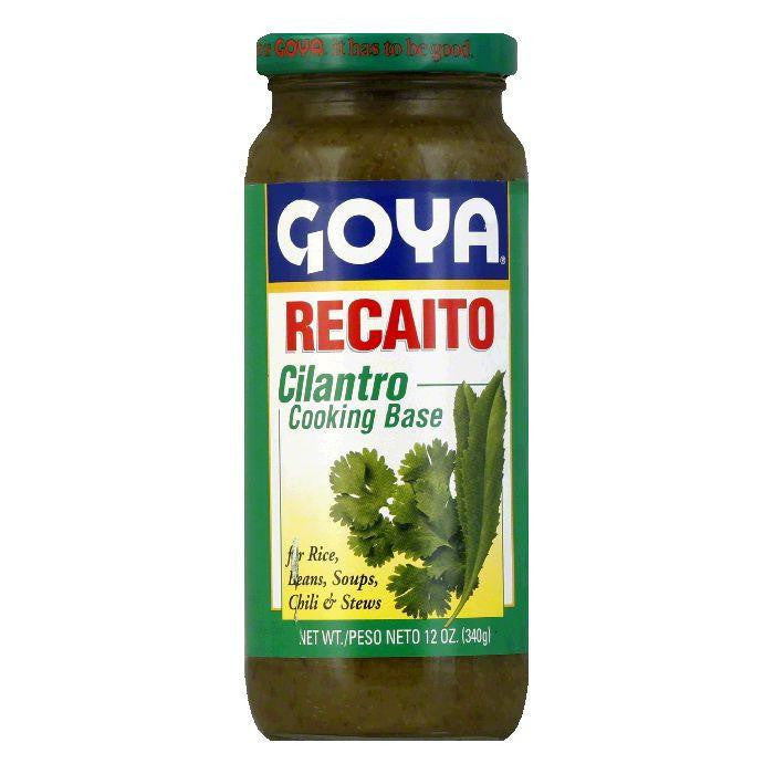 Goya Recaito, 12 OZ (Pack of 24)