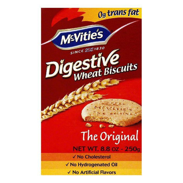 McVitie's Digestive Crackers (Pack of 12)