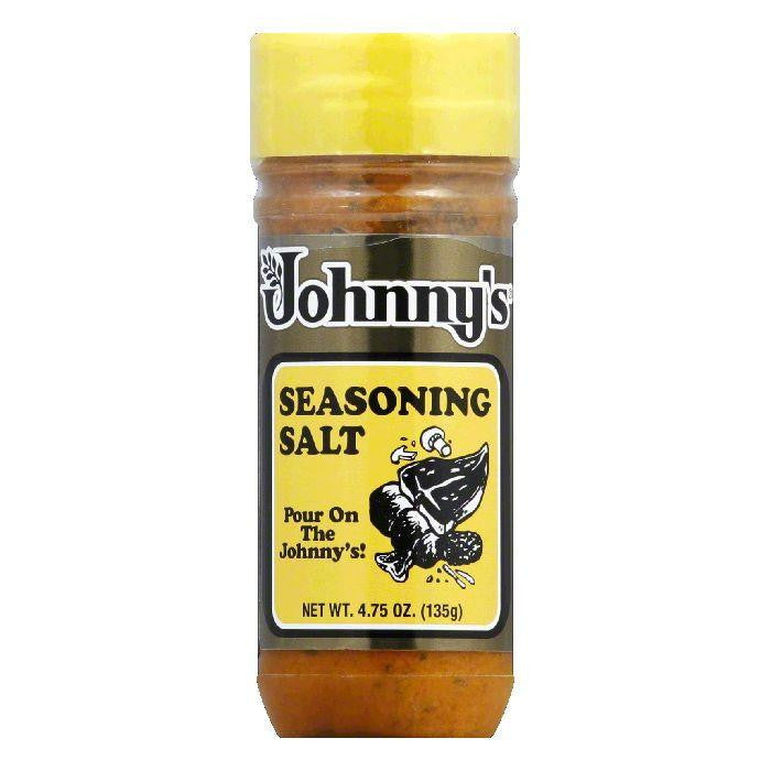 Johnny Fine Foods Salt Seasoning, 4.75 OZ (Pack of 6)