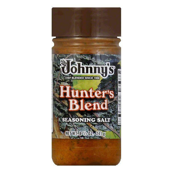 Johnny's Seasoning Salt, 8.5 oz (Pack of 6)
