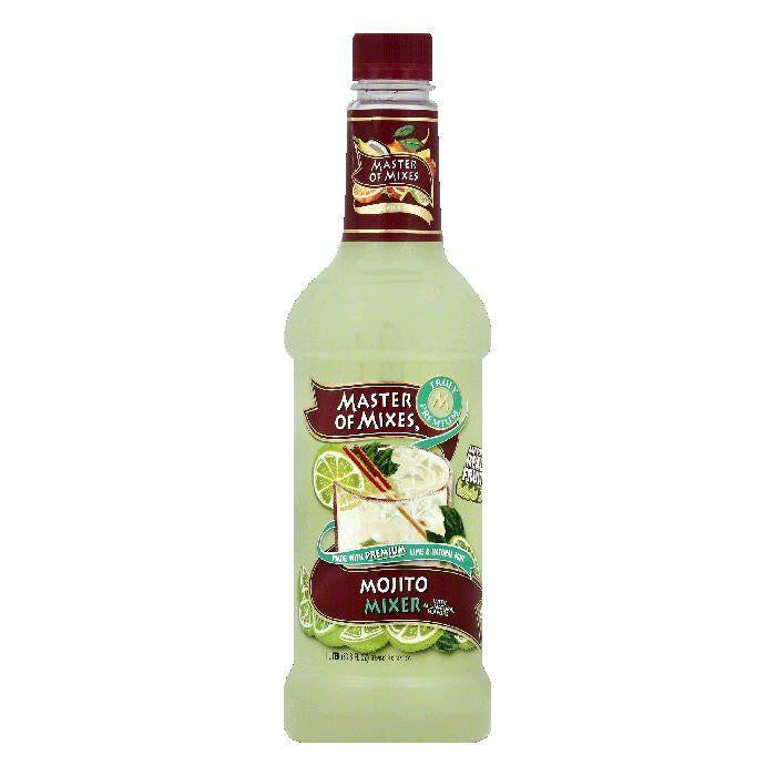 Master Of Mixes Mojito Mixer, 33.8 OZ (Pack of 6)