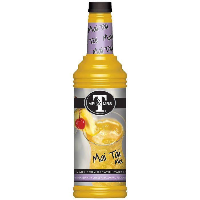 Mr. & Mrs. T Mai Tai Mix 1 L (Pack of 6)