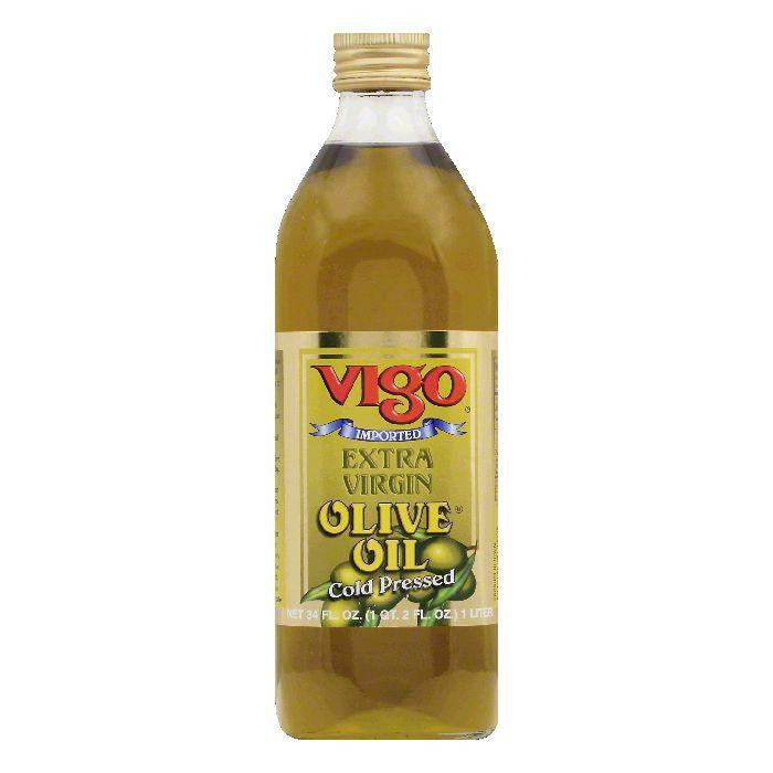Vigo Olive Oil Extra Virgin, 34 OZ (Pack of 6)