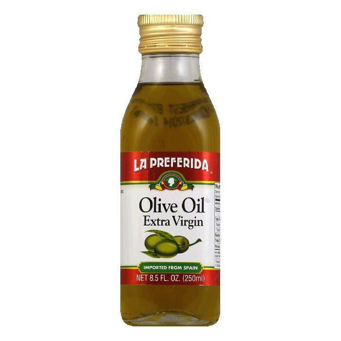 La Preferida Oil Spanish Olive Imported, 8.5 OZ (Pack of 12)