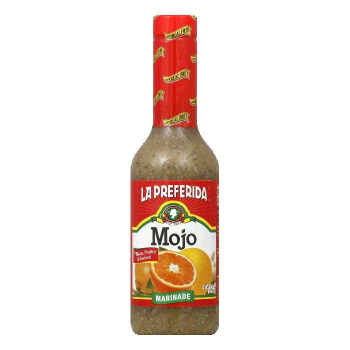 La Preferida Mojo Marinade, 20 Oz (Pack of 12)