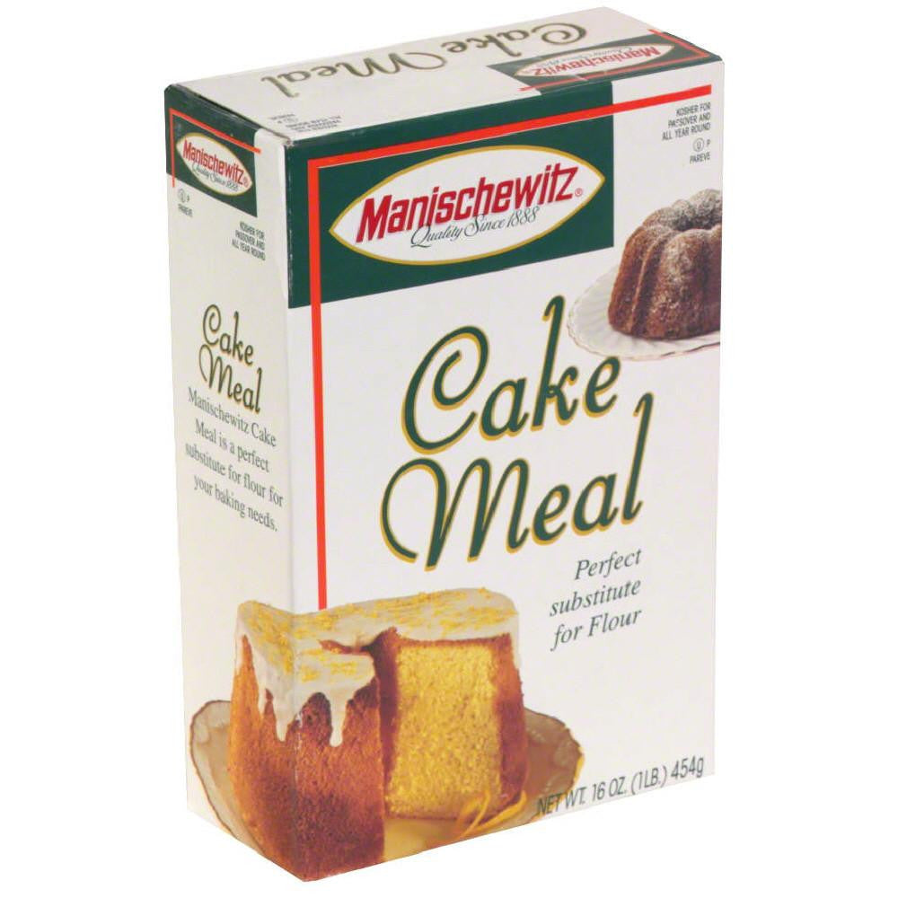 Manischewitz Cake Meal, 5 Oz (Pack of 12)