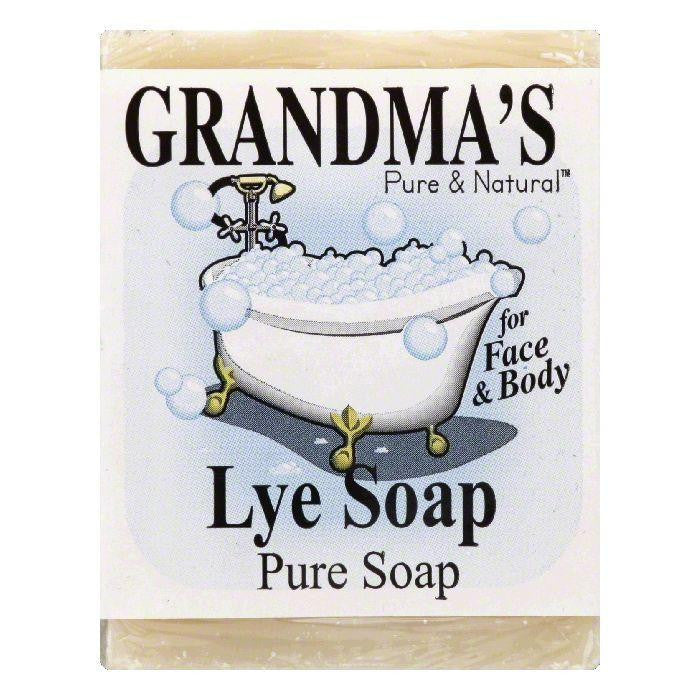 Grannys Original Lye Natural Soap