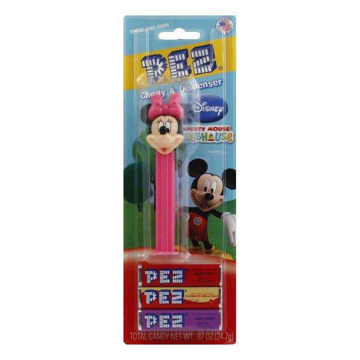 Pez Favorites Dispenser, 1 EA (Pack of 6)