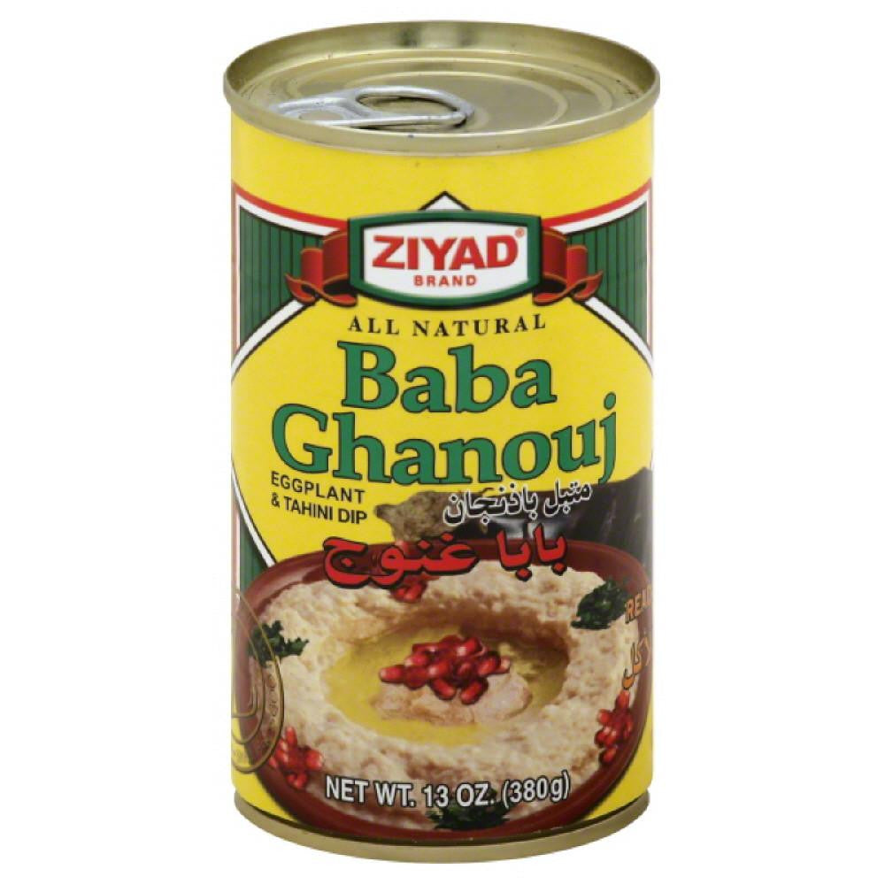 Ziyad Baba Ghanouj, 13 Oz (Pack of 6)