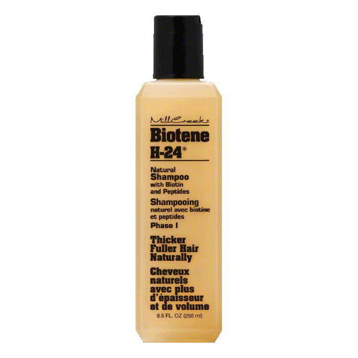 Mill Creek Botanicals Phase I Biotene H-24 Shampoo, 8.5 Oz (Pack of 3)