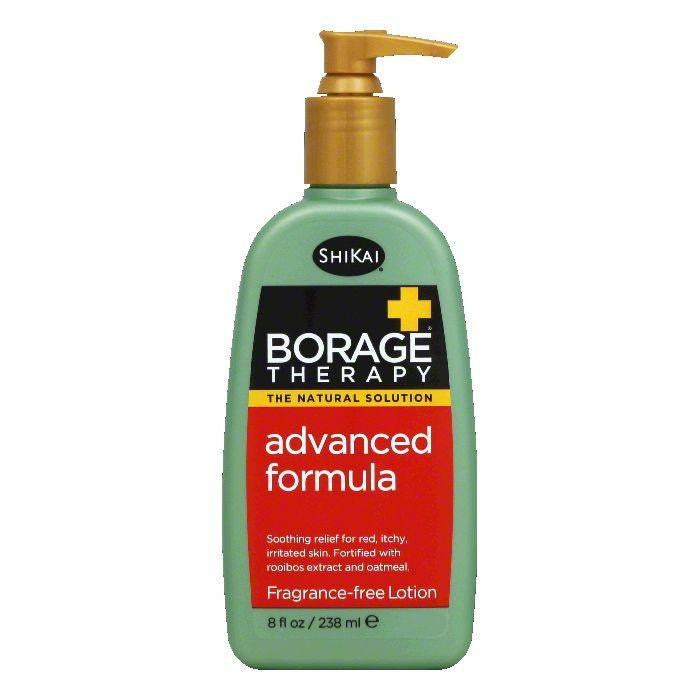 ShiKai Fragrance-Free Advanced Formula Lotion, 8 Oz