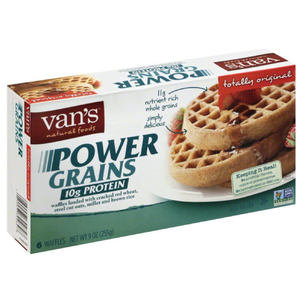 Vans whole wheat clearance waffles