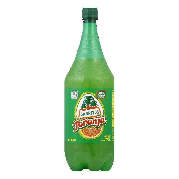 Jarritos Grapefruit, 50.71 OZ (Pack of 8)