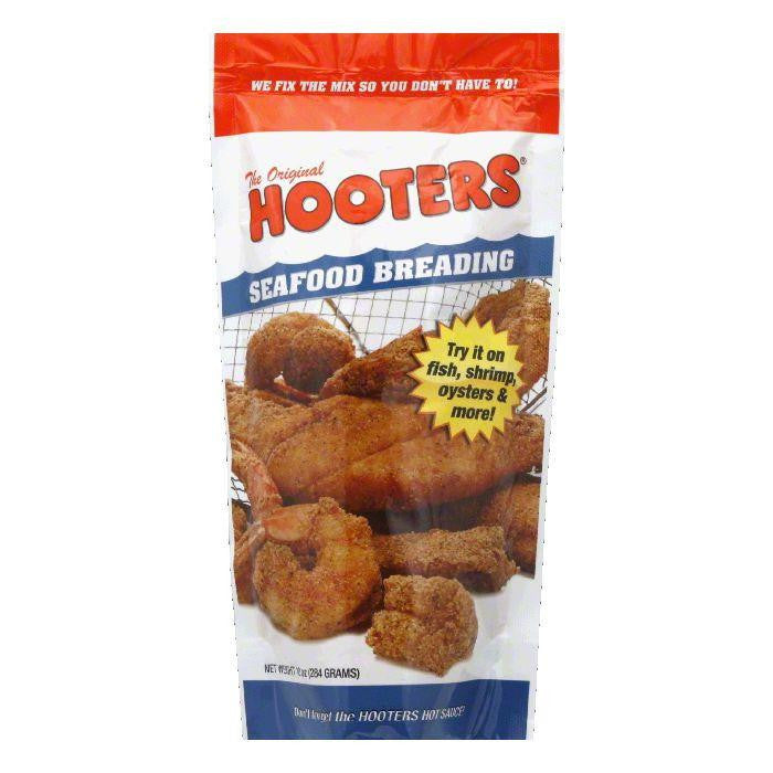 Hooters Seafood Breading, 10 Oz (Pack of 6)