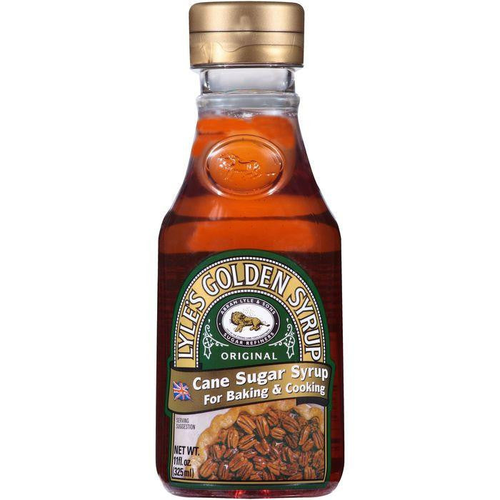 Lyle's Golden Syrup Original 11 fl. Oz (Pack of 12)