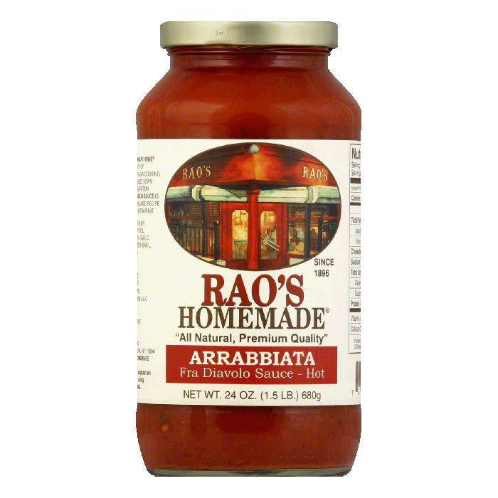 Rao's Arrabiatta Sauce, 24 OZ (Pack of 6)