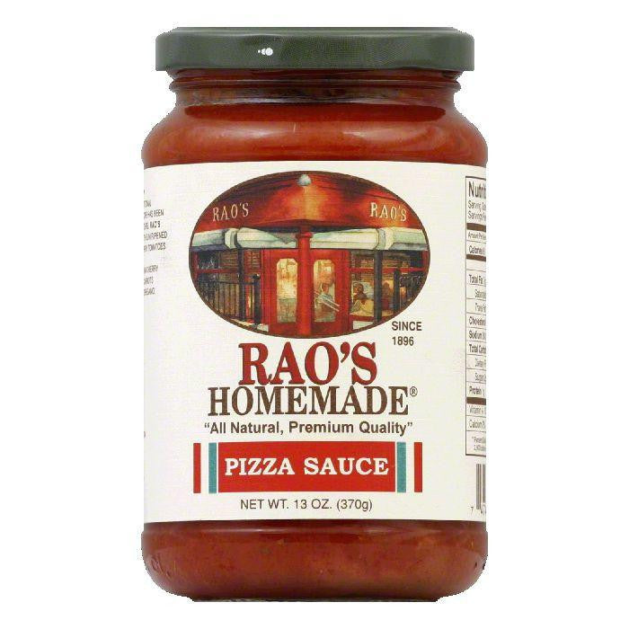 Raos Pizza Sauce, 13 Oz (Pack of 6)