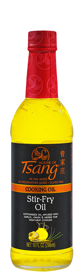 House of Tsang Stir-Fry Oil, 10 OZ (Pack of 6)